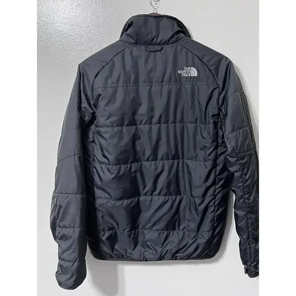 The North Face Puffer GOSEI Jacket Mens Small Full Zip Gorpcore Hiking Outdoors